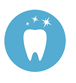 icon for tooth cleaning service